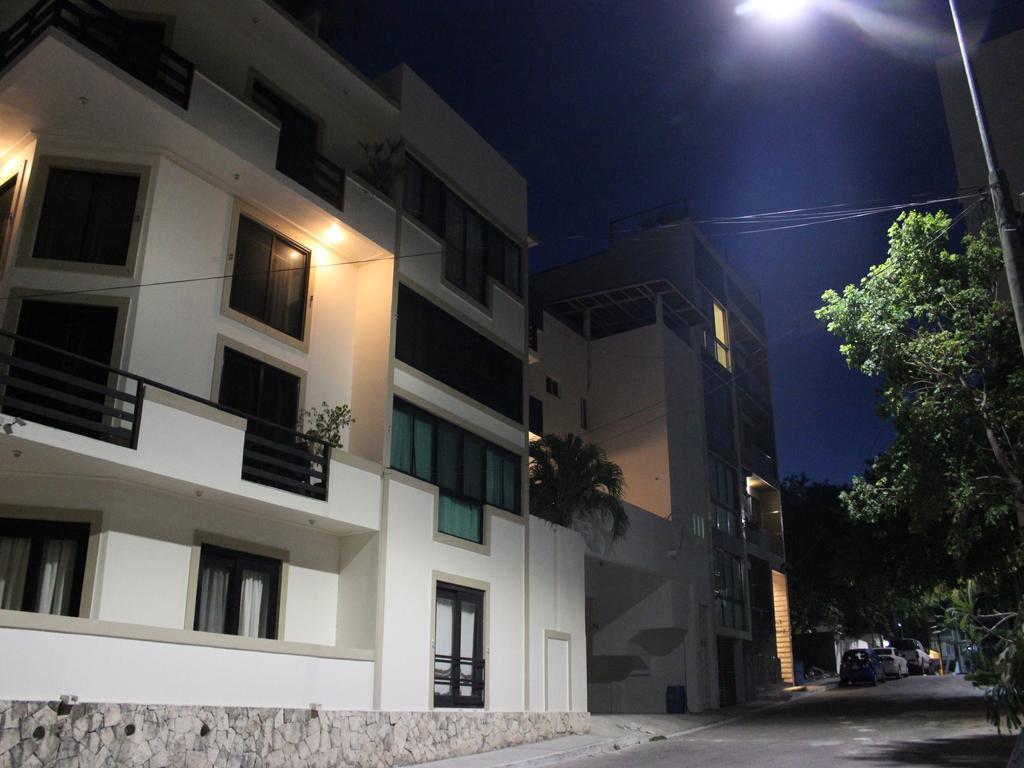 Maya Vacanze Miramar Akumal Ngoại thất bức ảnh