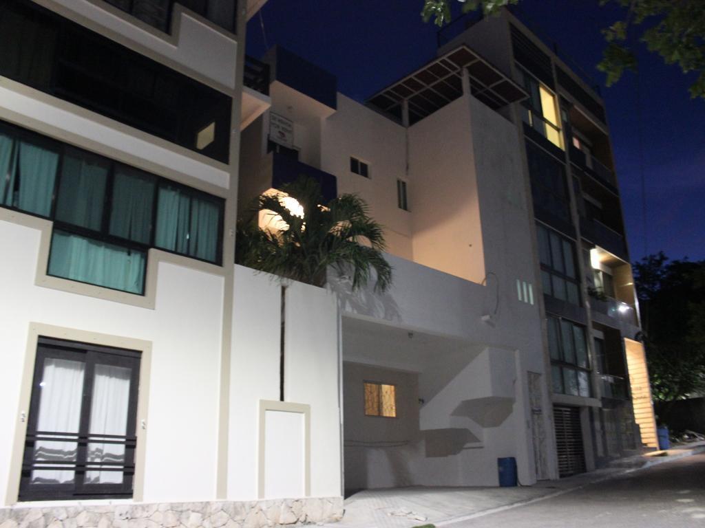 Maya Vacanze Miramar Akumal Ngoại thất bức ảnh