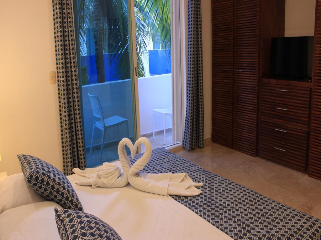 Maya Vacanze Miramar Akumal Ngoại thất bức ảnh