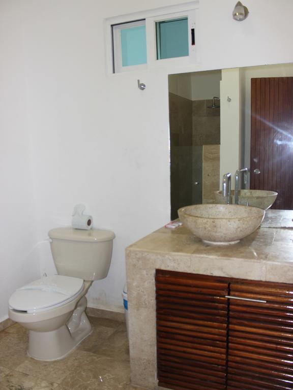 Maya Vacanze Miramar Akumal Ngoại thất bức ảnh