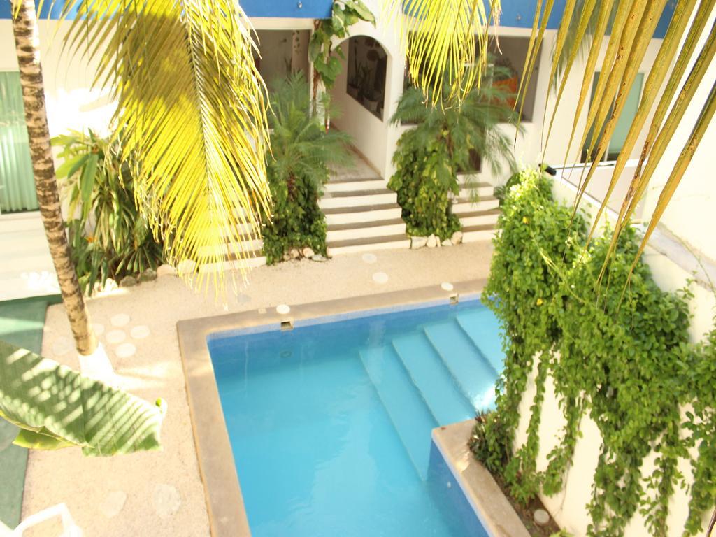 Maya Vacanze Miramar Akumal Ngoại thất bức ảnh