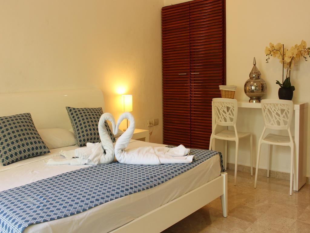 Maya Vacanze Miramar Akumal Ngoại thất bức ảnh