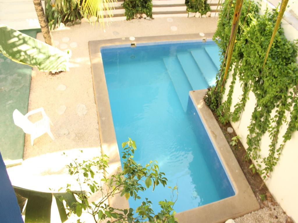 Maya Vacanze Miramar Akumal Ngoại thất bức ảnh