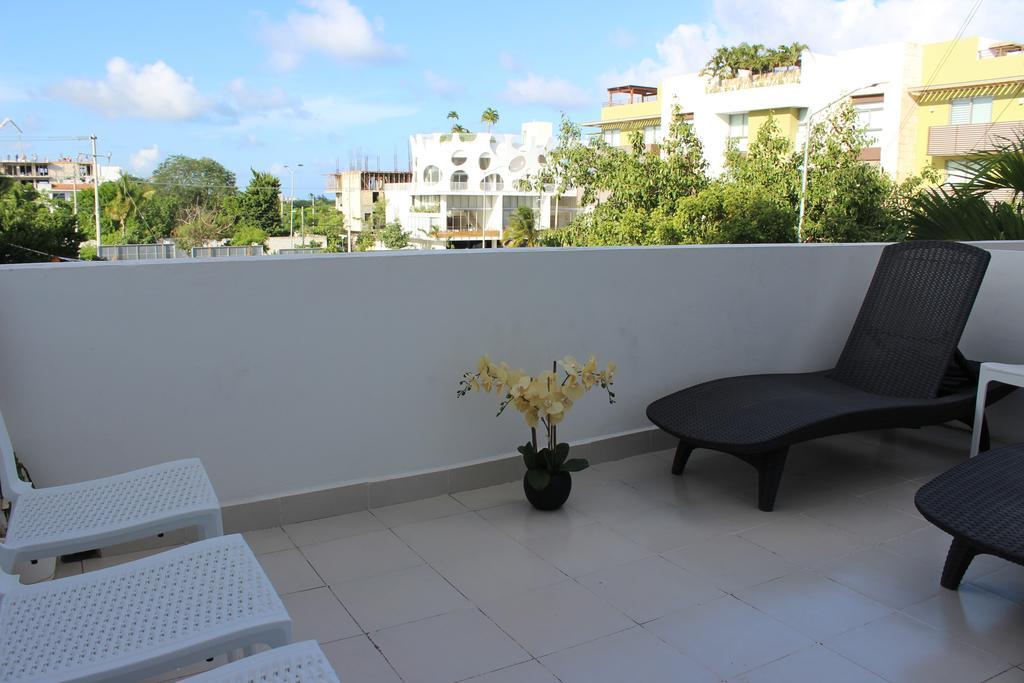 Maya Vacanze Miramar Akumal Ngoại thất bức ảnh