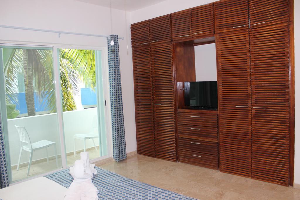 Maya Vacanze Miramar Akumal Ngoại thất bức ảnh