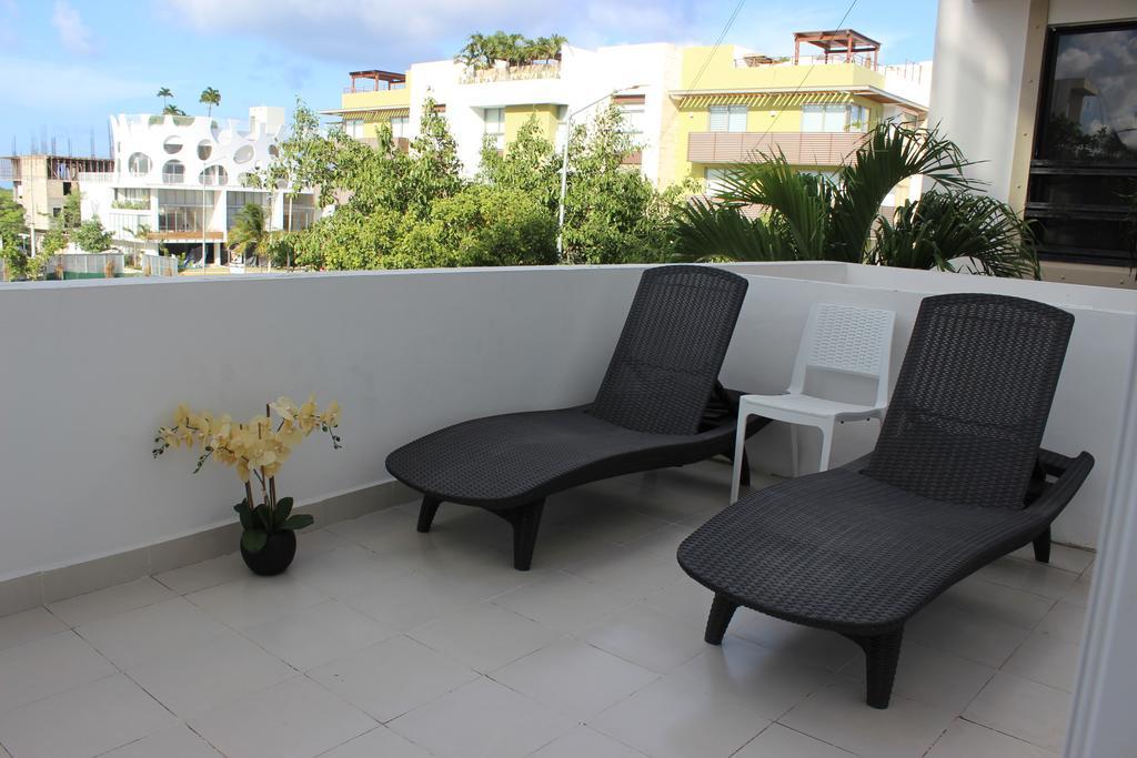 Maya Vacanze Miramar Akumal Ngoại thất bức ảnh
