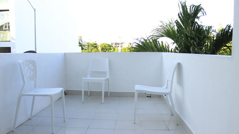 Maya Vacanze Miramar Akumal Ngoại thất bức ảnh