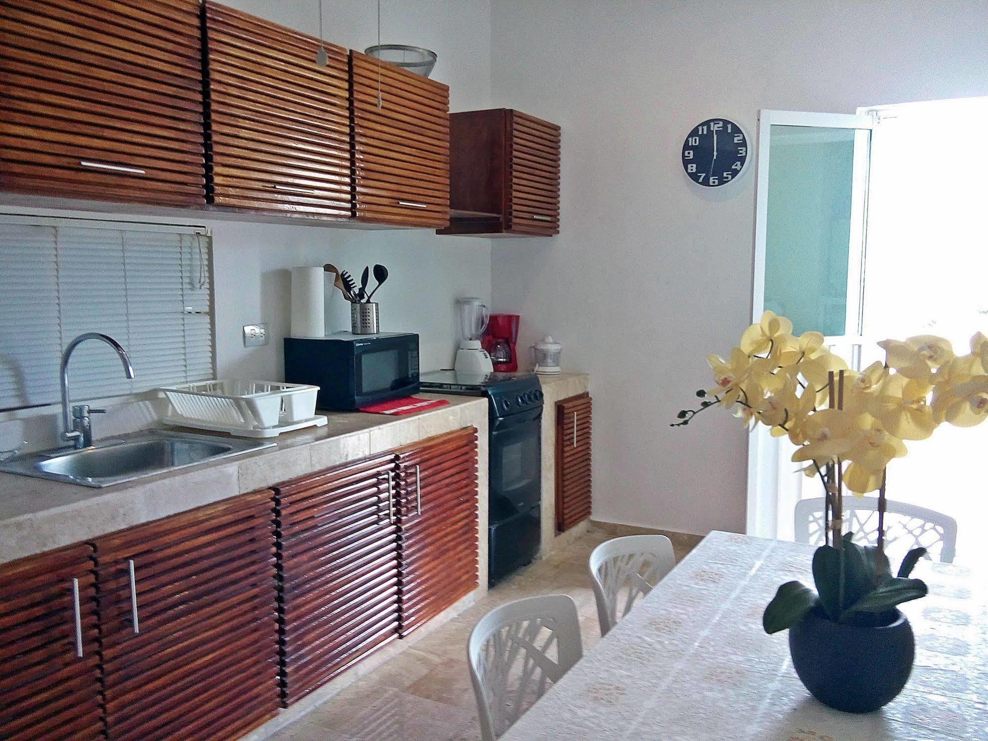 Maya Vacanze Miramar Akumal Ngoại thất bức ảnh