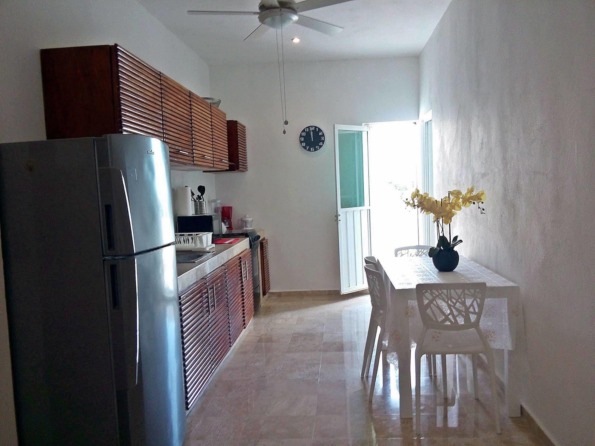 Maya Vacanze Miramar Akumal Ngoại thất bức ảnh