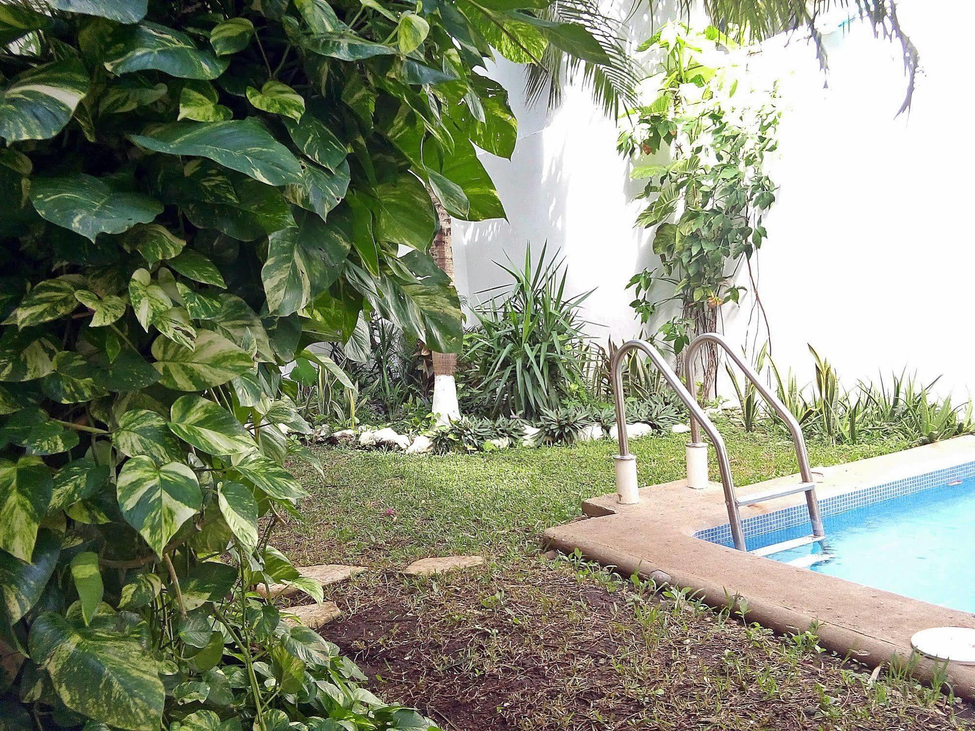 Maya Vacanze Miramar Akumal Ngoại thất bức ảnh