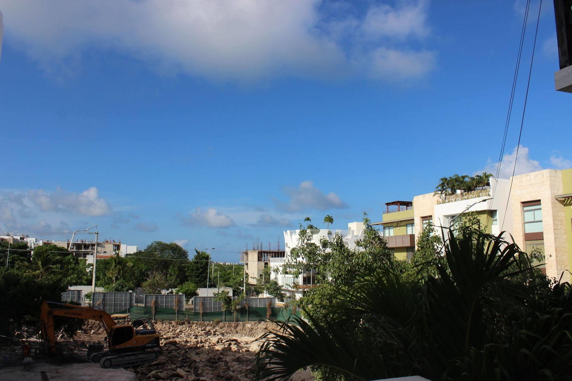 Maya Vacanze Miramar Akumal Ngoại thất bức ảnh