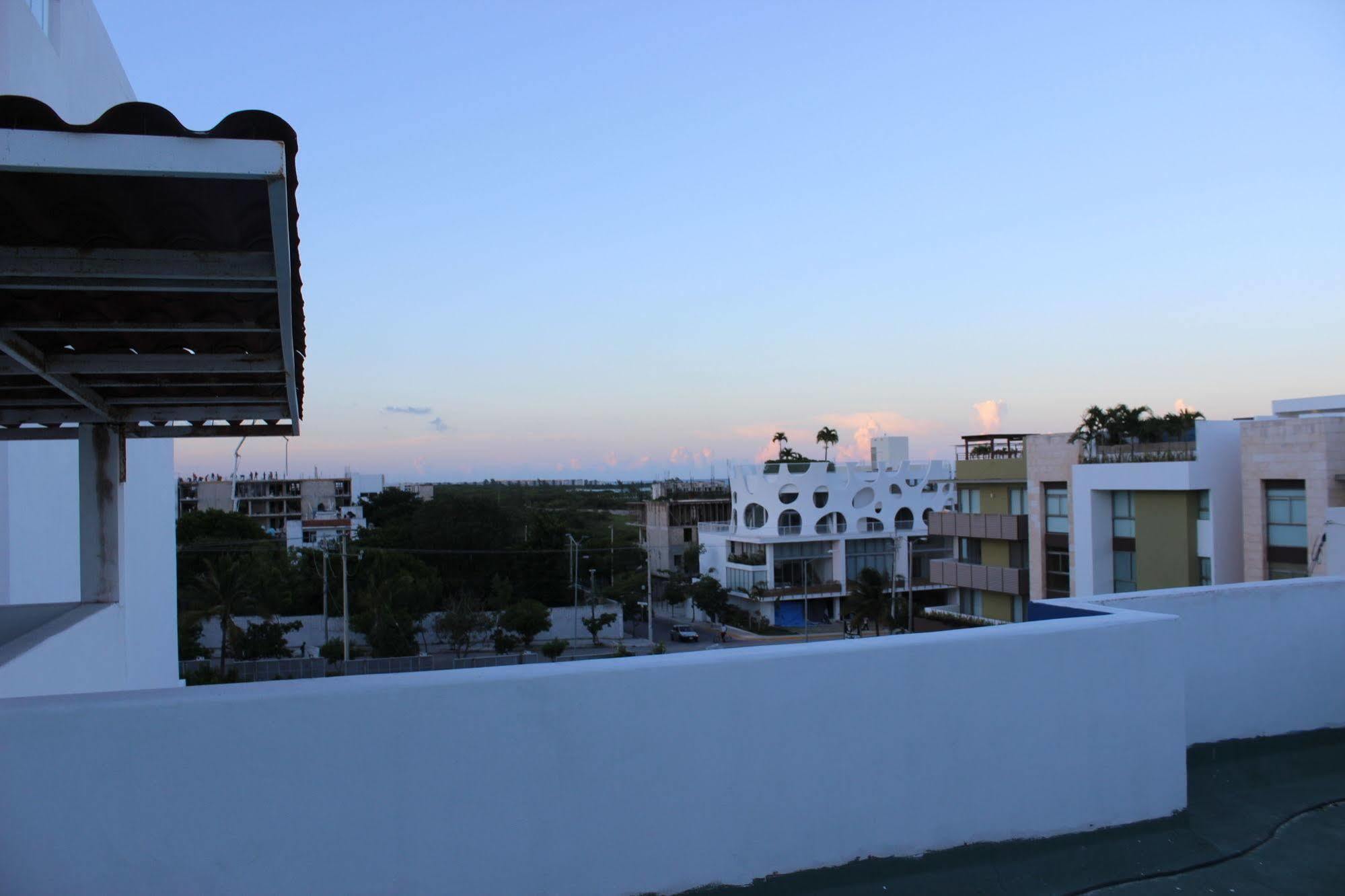 Maya Vacanze Miramar Akumal Ngoại thất bức ảnh