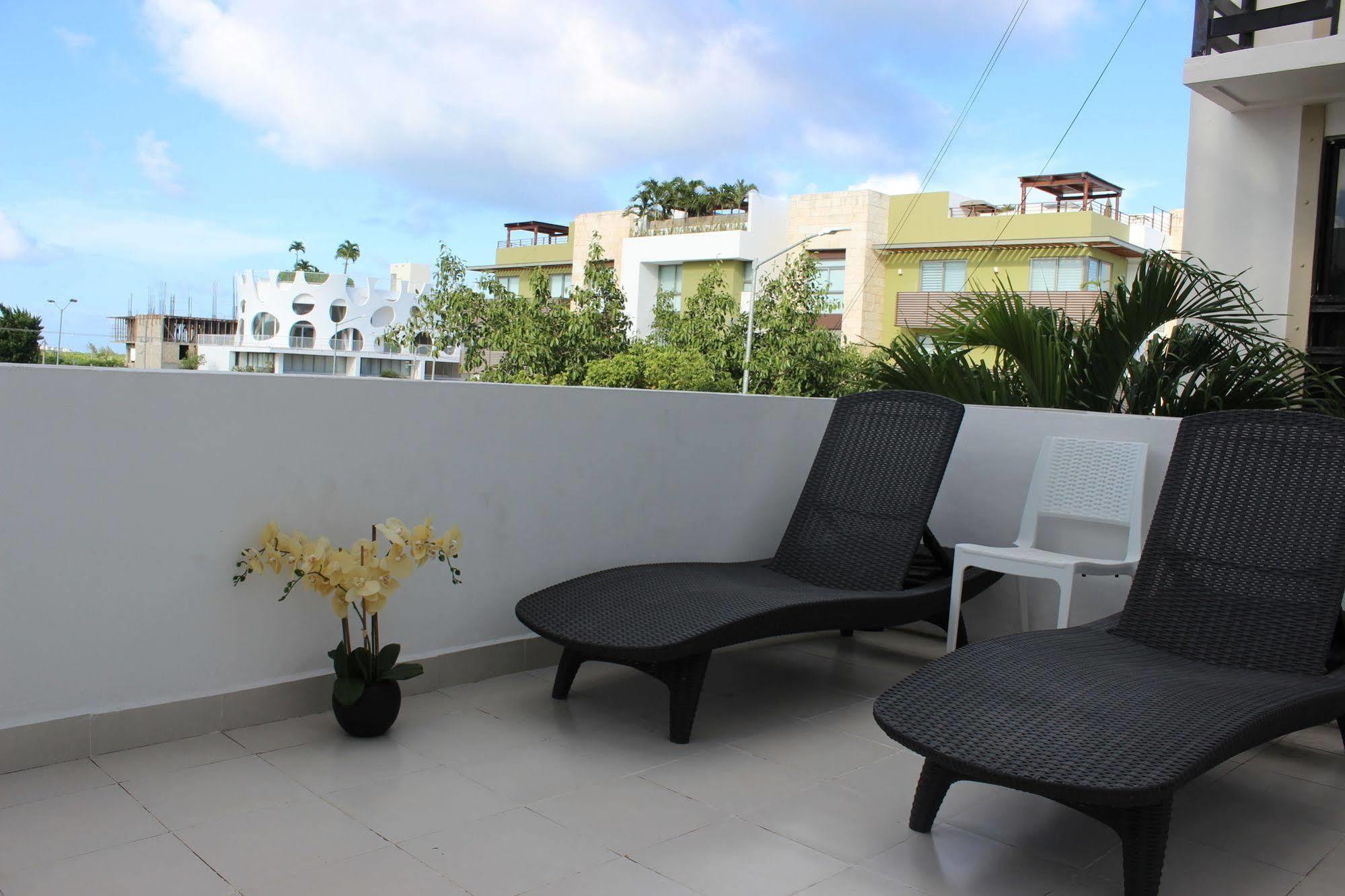 Maya Vacanze Miramar Akumal Ngoại thất bức ảnh