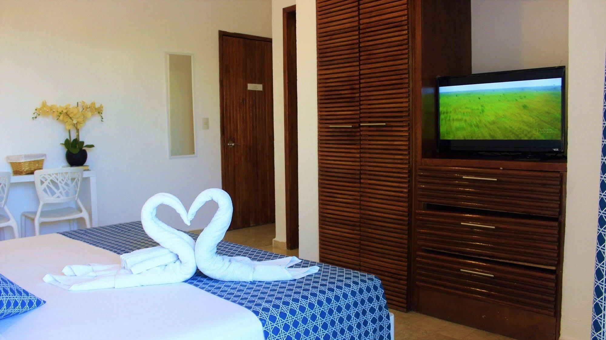 Maya Vacanze Miramar Akumal Ngoại thất bức ảnh